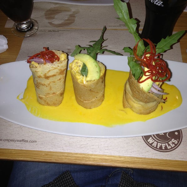 Crepes & Waffles El Poblado 43 tips de 1119 visitantes