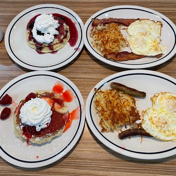 IHOP Breakfast Spot