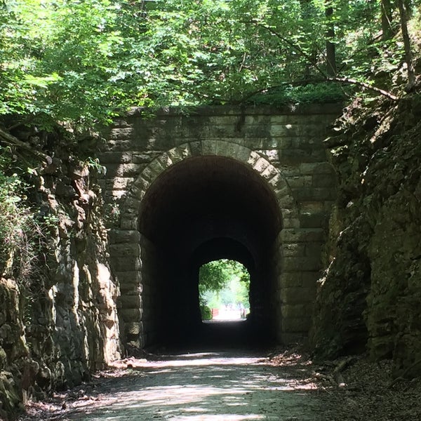 Katy Trail State Park Rocheport Trailhead Rocheport, MO