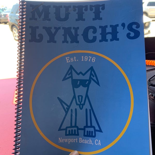 Mutt Lynch's Newport Pier Newport Beach, CA
