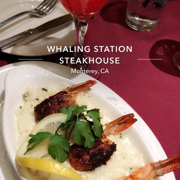 Photo taken at Whaling Station Steakhouse by MiniME on 1/7/2018
