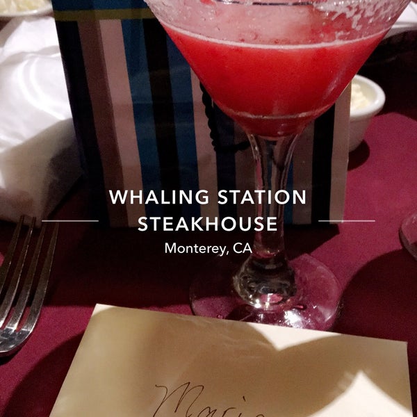 Photo taken at Whaling Station Steakhouse by MiniME on 12/24/2017