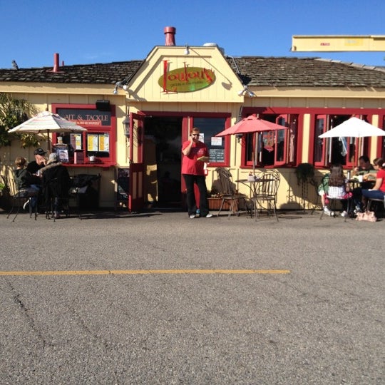 Photos at Loulou's Griddle In The Middle Diner in Monterey