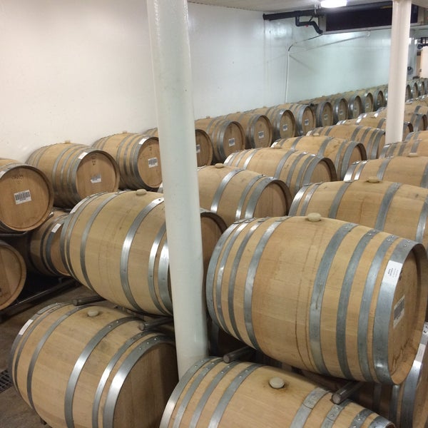 Chalone Winery in Soledad