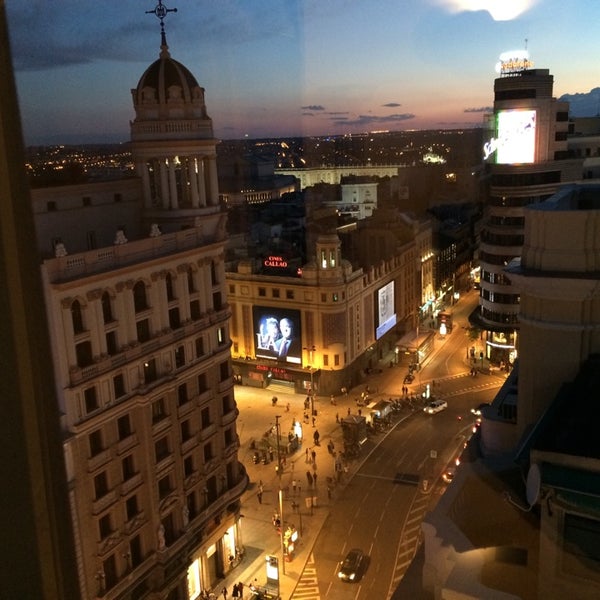 Das Foto wurde bei Hotel Atlántico von Gregory Z. am 5/25/2014 aufgenommen