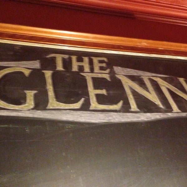 Photo taken at The Glenn Bar &amp; Grill by Christopher K. on 4/14/2013