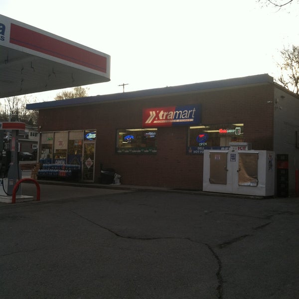 Xtra Mart - Fuel Station