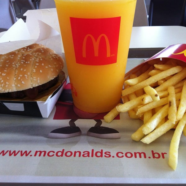 McDonald's - Barro Vermelho - Natal, RN