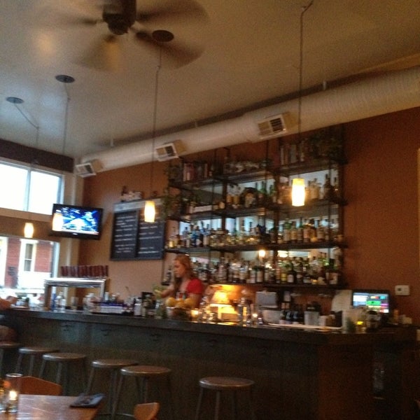 Saison Cocktail Bar in Richmond