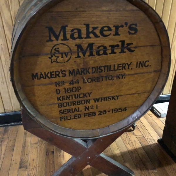 Foto diambil di Maker&#39;s Mark Distillery oleh Daniel E. pada 7/3/2018