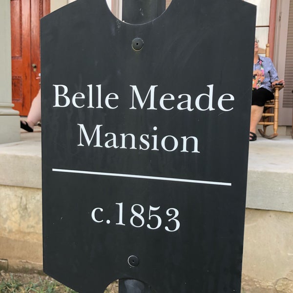 รูปภาพถ่ายที่ Belle Meade Plantation โดย Daniel E. เมื่อ 7/2/2018
