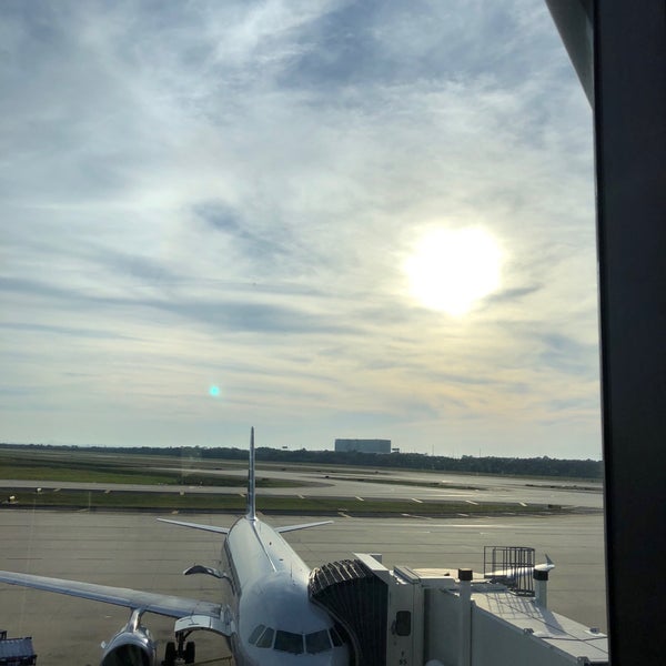 Photo taken at Tampa International Airport (TPA) by Daniel E. on 12/23/2017