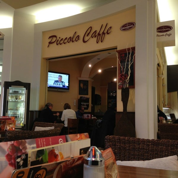 Piccolo caffe Nové Mesto Bratislava, Bratislavský kraj