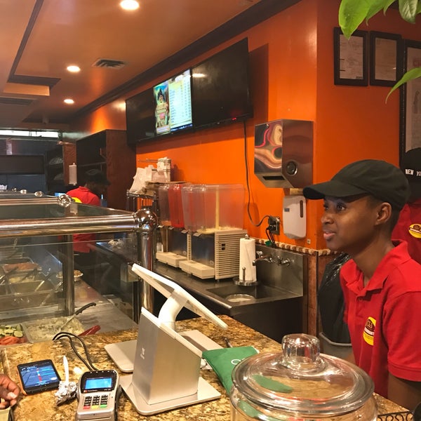 C & J Jamaican Restaurant Flatbush 875 Flatbush Ave