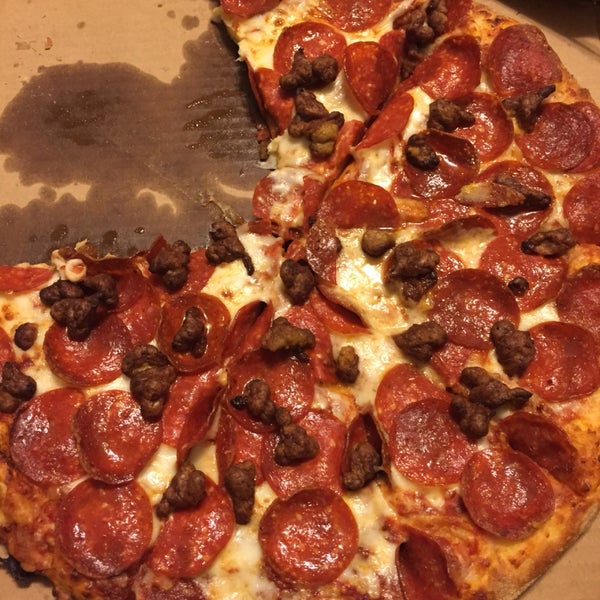 Domino's Pizza BedfordStuyvesant Brooklyn, NY