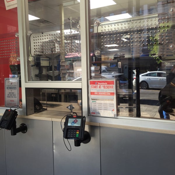 Domino's Pizza BedfordStuyvesant Brooklyn, NY