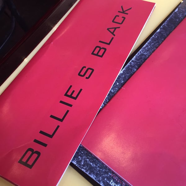 Photo taken at Billie&#39;s Black by Devonta on 12/19/2015