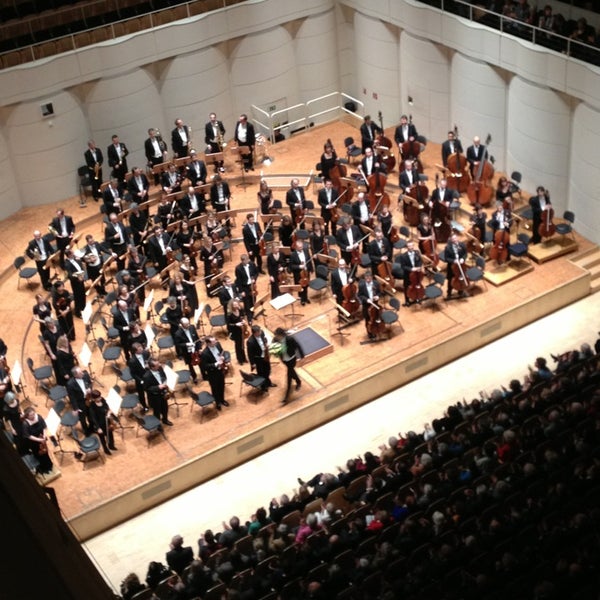 Foto tirada no(a) Konzerthaus Dortmund por Niklas W. em 3/9/2013