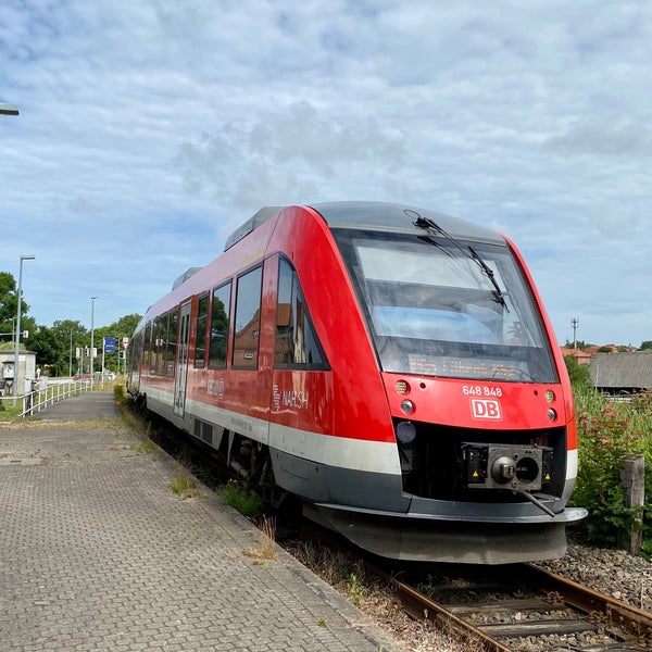 Bahnhof Oldenburg (Holst) Oldenburg in Holstein, SchleswigHolstein