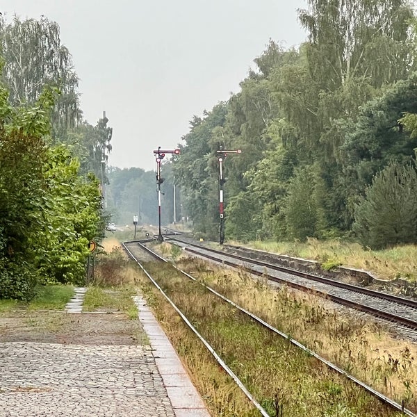 Bahnhof Dannenberg Ost Am Bahnhof 1