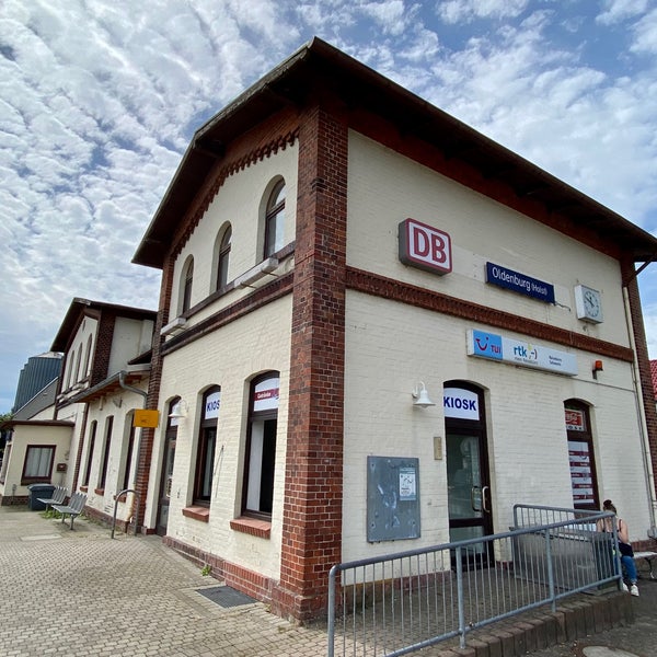 Bahnhof Oldenburg (Holst) Oldenburg in Holstein, SchleswigHolstein