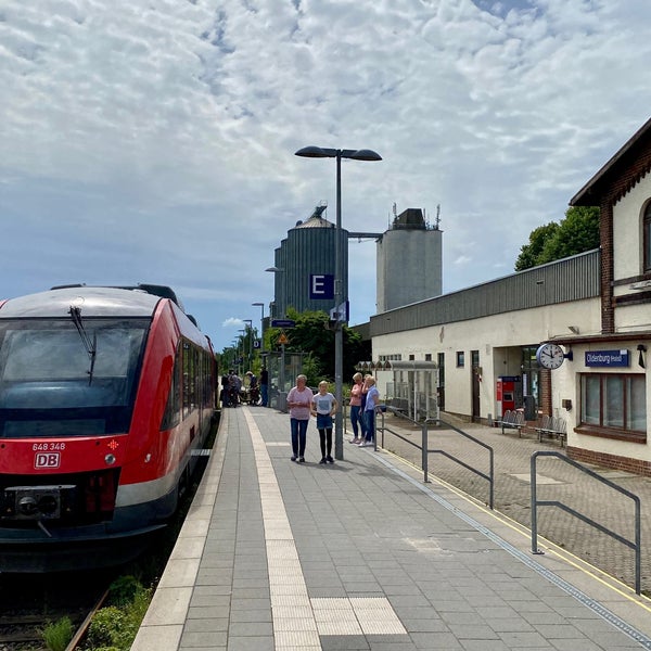 Bahnhof Oldenburg (Holst) Oldenburg in Holstein, SchleswigHolstein