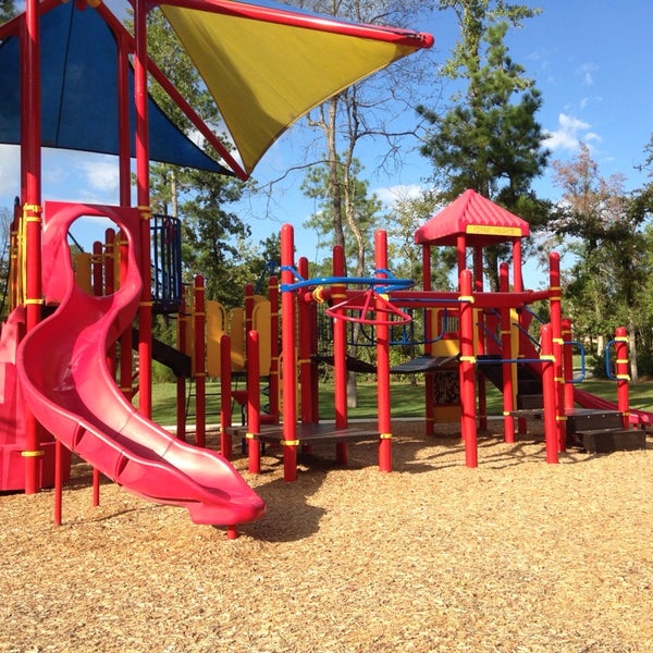 Woodforest Playground Montgomery 0 tips