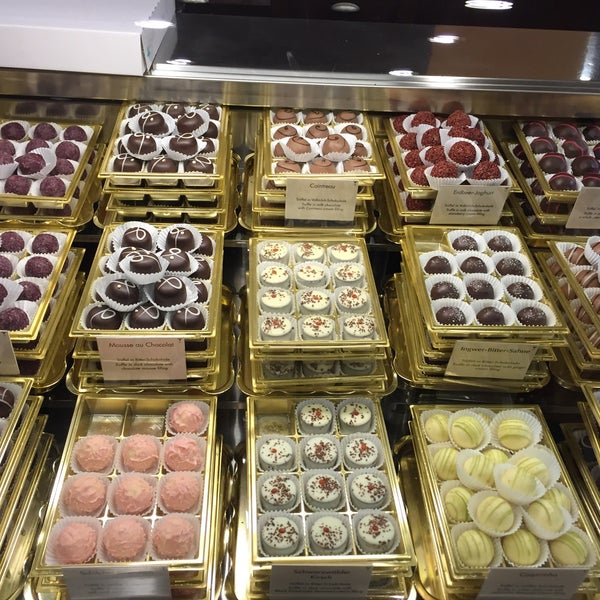 Amazing! Chocolate heaven! 😍