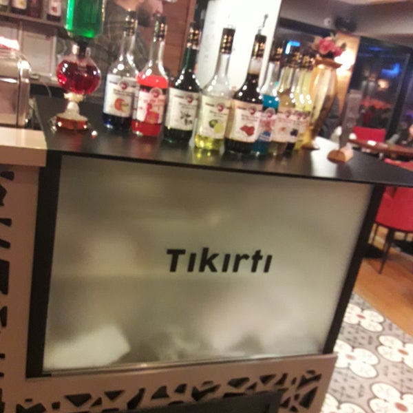 Foto tomada en Tıkırtı Cafe Restaurant  por &quot;Gönül M. el 3/28/2018