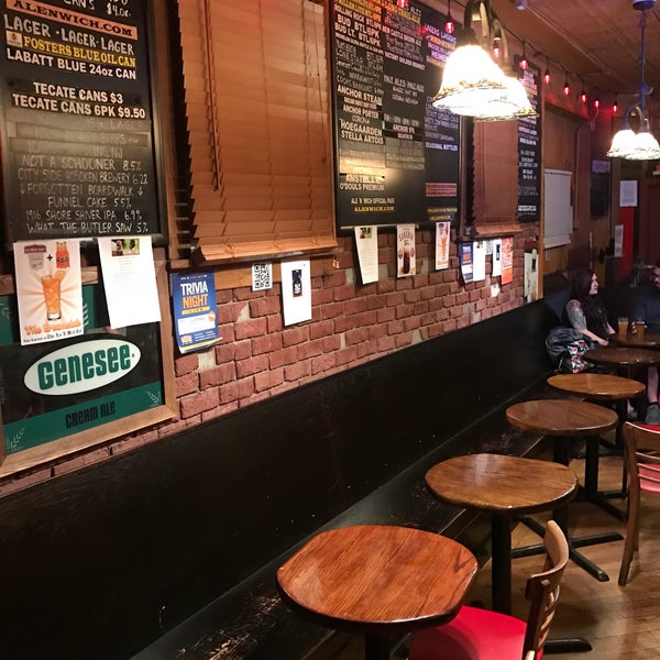 Ale 'N' Wich Pub Pub