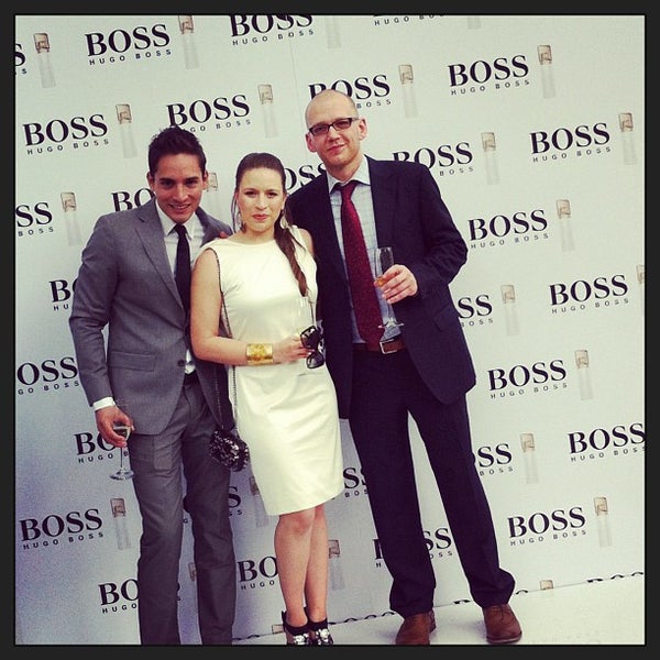 Hugo boss cheap mexico polanco
