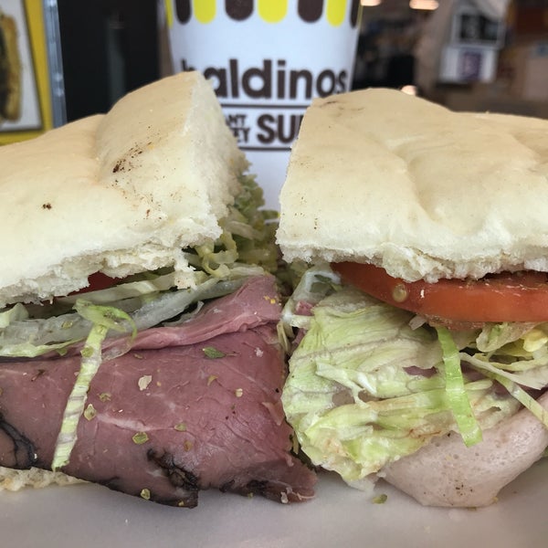 Baldinos Giant Jersey Subs 3 tips from 76 visitors