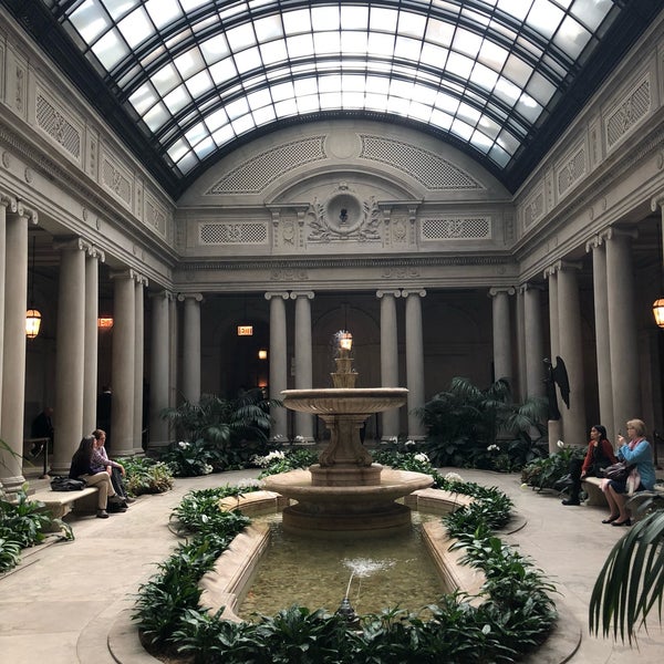Photo taken at The Frick Collection&#39;s Vermeer, Rembrandt, and Hals: Masterpieces of Dutch Painting from the Mauritshuis by Otey T. on 4/20/2018