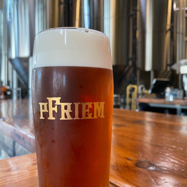 Photo taken at pFriem Family Brewers by Jeremy H. on 3/3/2021