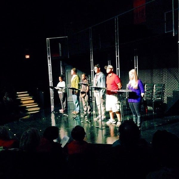 Photos at Omaha Community Playhouse Theater in Central Omaha