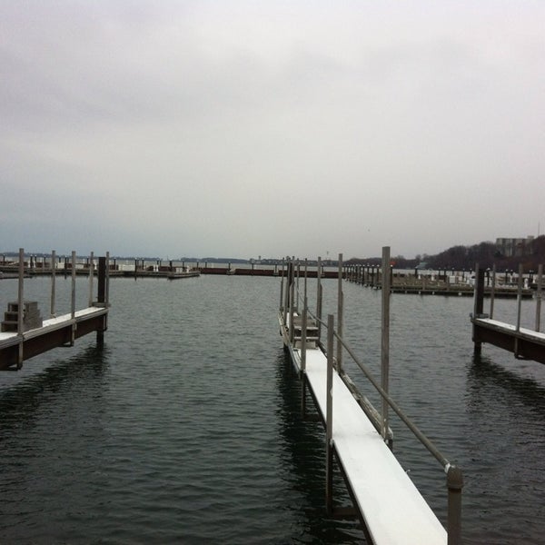 Photo taken at Erie Yacht Club by Rebecca B. on 11/26/2014