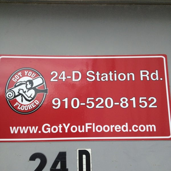 Got You Floored 2 Tips
