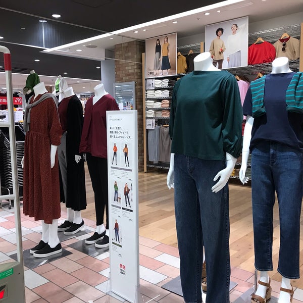 ユニクロ 閉業 寝屋川市 大阪府