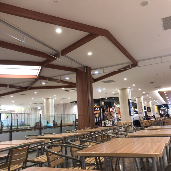 Komorebi Dining コモレビダイニング イオンモール四條畷 フードコート 四條畷 寝屋川のフードコート