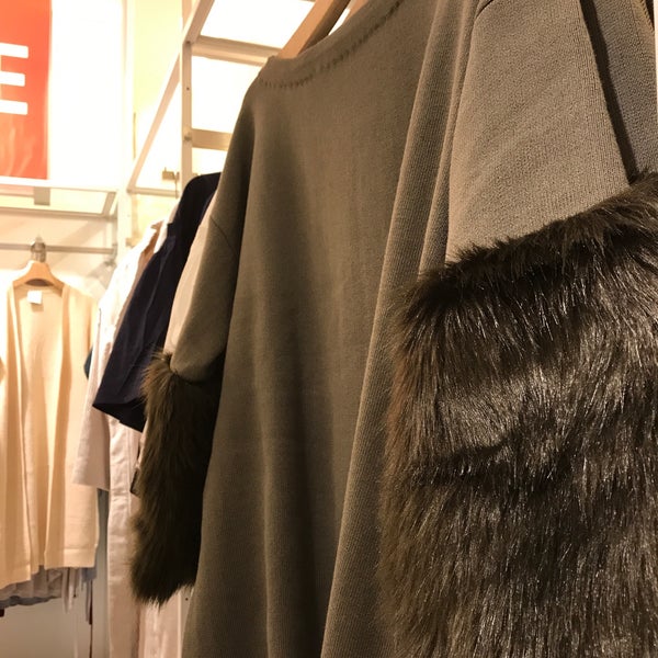 Sense Of Place By Urban Research 心斎橋店 Clothing Store In Osaka Sense Of Place By Urban Research 心斎橋店 Clothing Store In Osaka