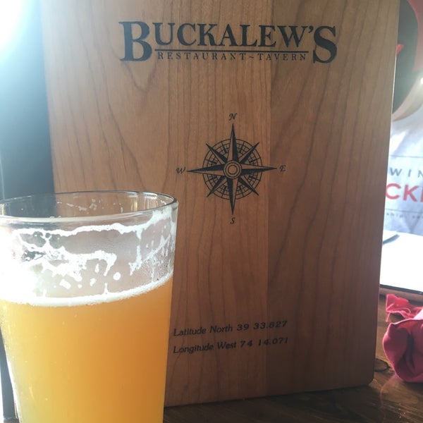 Photo taken at Buckalew&#39;s Tavern by Mike K. on 8/8/2018