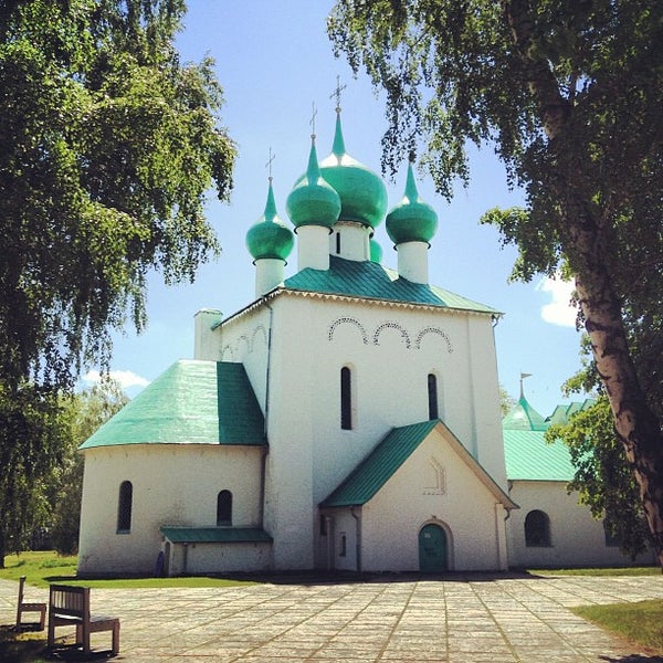 Храм сергия радонежского куликово поле