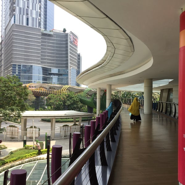 Photos At Neo Soho Shopping Mall In Grogol Petamburan