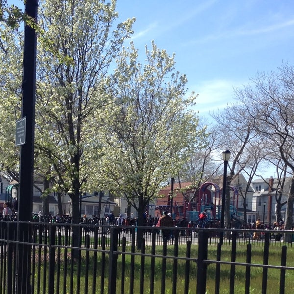 Photos at Smokey Oval Park Richmond Hill 125th Street and 95th Ave