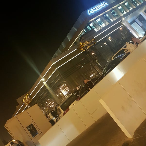 12/28/2016에 Arooj556 A.님이 The Boulevard Riyadh에서 찍은 사진