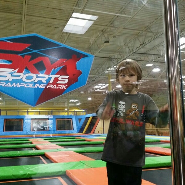sky sports trampoline park houston houston tx