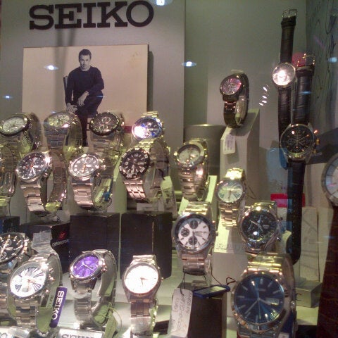 JH TIME Metro Kajang Watch Store