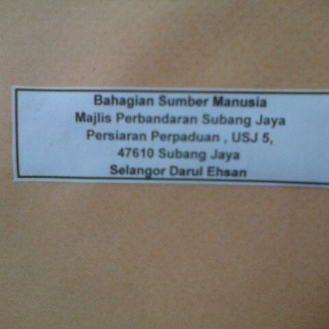 Photos At Menara Mpsj 17 Tips