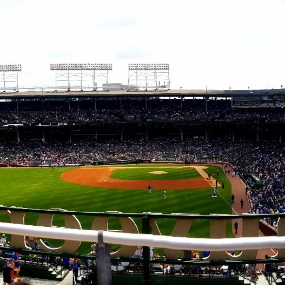 Wrigley Rooftops 1032 Wrigleyville 2 tips from 815 visitors