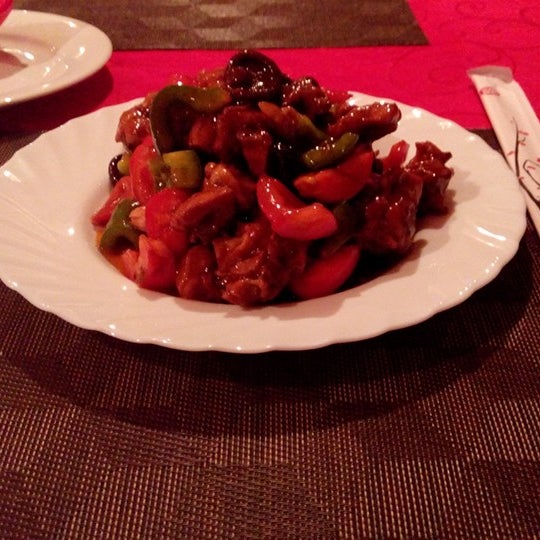 ресторан чан